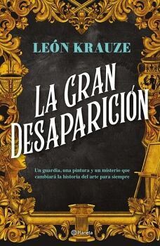 LA GRAN DESAPARICIN