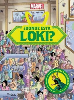DNDE EST LOKI?