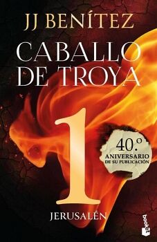 JERUSALN. CABALLO DE TROYA 1 (ED. 40 ANIV.)