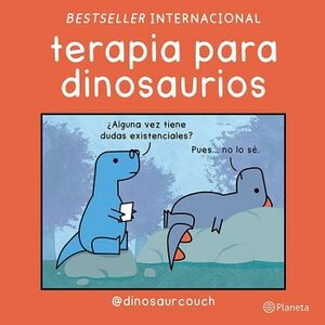 TERAPIA PARA DINOSAURIOS