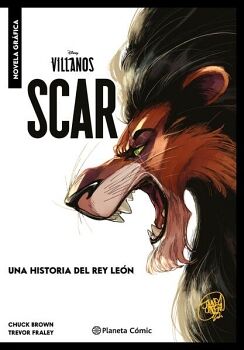 VILLANOS. SCAR
