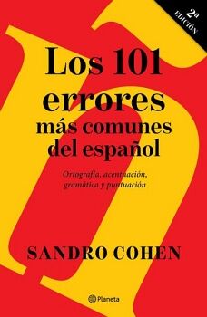 LOS 101 ERRORES MS COMUNES DEL ESPAOL