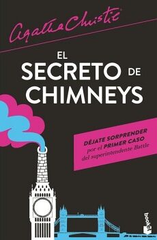 THE SECRET OF CHIMNEYS