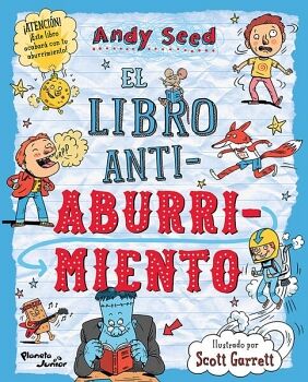 EL LIBRO ANTIABURRIMIENTO