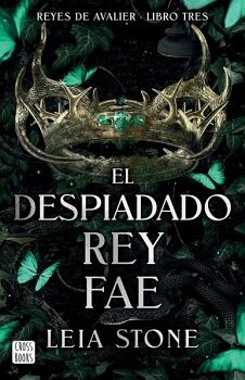 AVALIER 3. EL DESPIADADO REY FAE