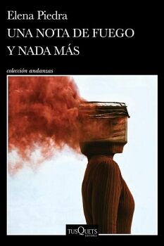 UNA NOTA DE FUEGO Y NADA MS