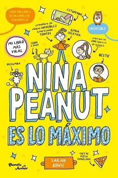 NINA PEANUT ES LO MXIMO