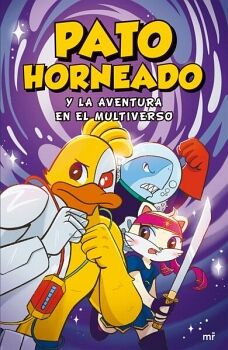 PATO HORNEADO Y LA AVENTURA EN EL MULTIVERSO
