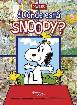 DNDE EST SNOOPY?