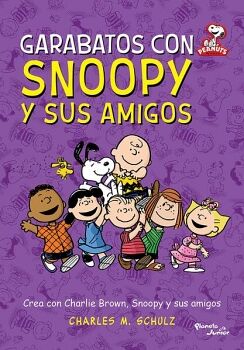 PEANUTS. GARABATOS CON SNOOPY Y SUS AMIGOS