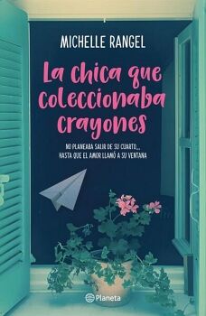 LA CHICA QUE COLECCIONABA CRAYONES