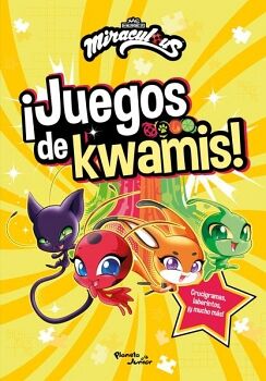 LADYBUG. JUEGOS DE KWAMIS!