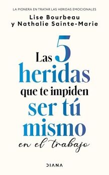 LAS 5 HERIDAS QUE TE IMPIDEN SER T� MISMO EN EL TRABAJO