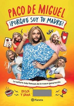 PORQUE SOY TU MADRE!