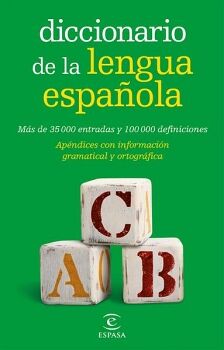 DICCIONARIO DE LA LENGUA ESPA�OLA BOLSILLO