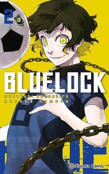 BLUE LOCK N� 02