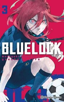 BLUE LOCK N� 03