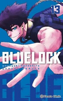 BLUE LOCK N� 13