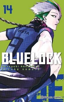 BLUE LOCK N� 14