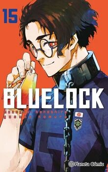 BLUE LOCK N� 15