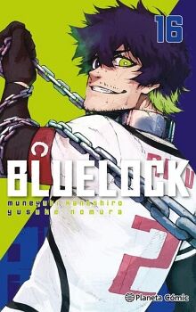 BLUE LOCK N� 16