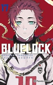 BLUE LOCK N� 17