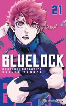 BLUE LOCK N� 21