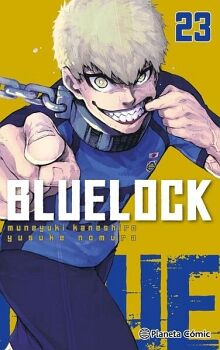BLUE LOCK N� 23