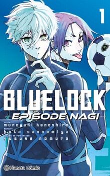 BLUE LOCK EPISODE NAGI N� 01