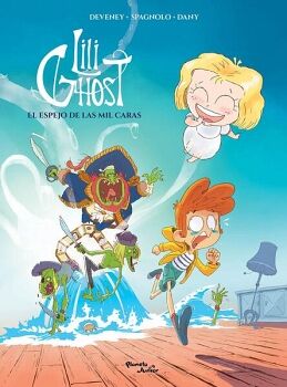 LILI GHOST N� 01