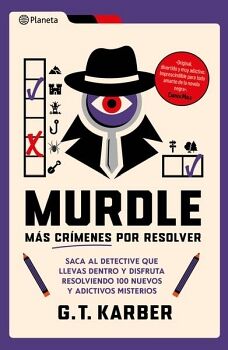 MURDLE: M�S CR�MENES POR RESOLVER