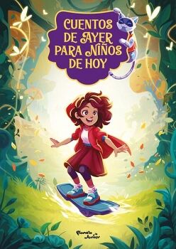 CUENTOS DE AYER PARA NI�OS DE HOY 2