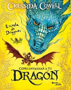 C�MO ENTRENAR A TU DRAG�N. ESCUELA DE DRAGONES