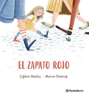 EL ZAPATO ROJO