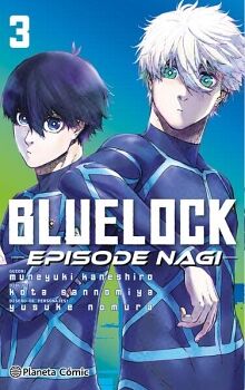 BLUE LOCK EPISODE NAGI N� 03