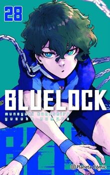 BLUE LOCK N� 28