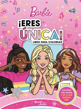 BARBIE. �ERES �NICA!