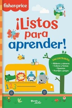 FISHER- PRICE. �LISTOS PARA APRENDER!