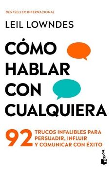 C�MO HABLAR CON CUALQUIERA