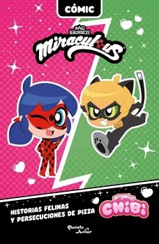 LADYBUG. CHIBI C�MIC
