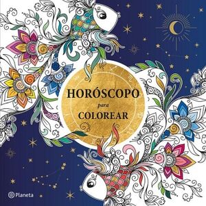 HOR�SCOPO PARA COLOREAR