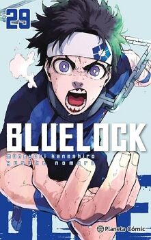 BLUE LOCK N� 29