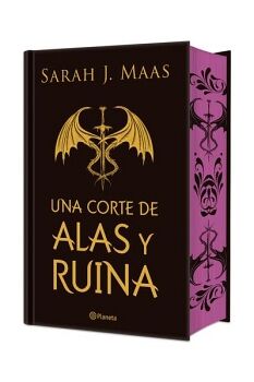 TD UNA CORTE DE ALAS Y RUINA. EDICI�N ESPECIAL