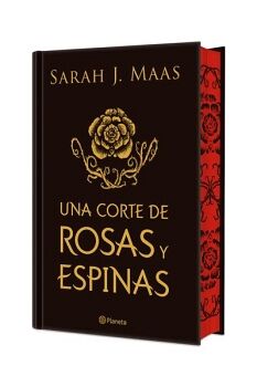 TD UNA CORTE DE ROSAS Y ESPINAS. EDICI�N ESPECIAL