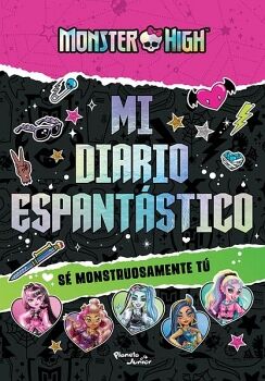 MONSTER HIGH. MI DIARIO ESPANT�STICO