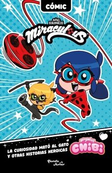 LADYBUG. CHIBI C�MIC 2