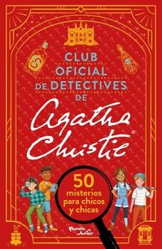 CLUB OFICIAL DE DETECTIVES DE AGATHA CHRISTIE