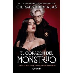 EL CORAZ�N DEL MONSTRUO