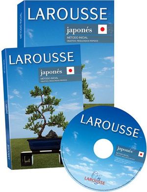 JAPONES  (METODO INICIAL) LIBRO Y CD