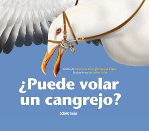 PUEDE VOLAR UN CANGREJO?